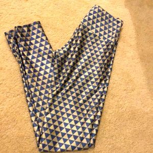 Goldsheep XS leggings